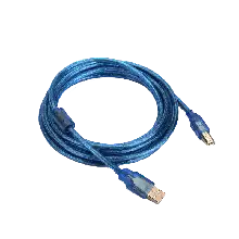 USB PRINTER 1.5 M, HIGH QUALITY CABLE